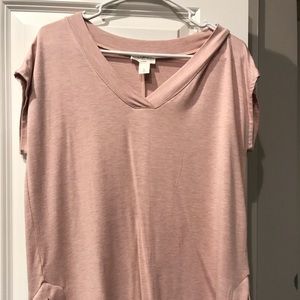 Loungewear top from The Loft